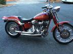 2007 Harley Davidson Softail - CVO -Springer- Screamin Eagle