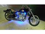 2007 **Custom** Harley Davidson Softail