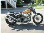 1951 Harley-Davidson "FLH"