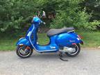 2015 Vespa GTS 300 i.e. Super ABS