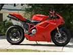 2008 Ducati Supersport 1098S