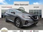 2021 Nissan Murano SV