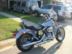 2000 Harley Davidson Dyna Low Rider with Only 7800 Miles