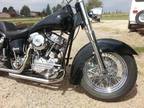 1958 Harley-Davidson Panhead Custom - Shipping Worldwide
