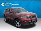 2022 Jeep Grand Cherokee WK Laredo