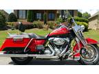 2010 HarleyDavidson Touring Street Glide Heritage Classic