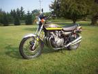 1974 Kawasaki Z1 900 Z1A Worlwide Delivery Only 17k miles! Restored