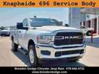 2024 Ram 3500 Tradesman With 696 Knapheide Service Body