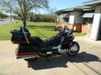 1998 Black Honda Golding GL1500SE