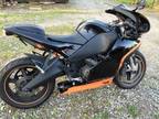 2009 Buell 1125R motorcycle