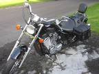 2004 Honda Shadow VT600