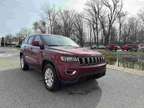 2022 Jeep Grand Cherokee WK Laredo E