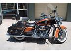 2008 Harley Davidson Road King Classic Anniversary Edition