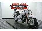 2001 Yamaha V-Star 650 Classic - XVS65AN