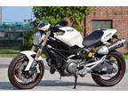 2009 Ducati Monster 696