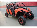 2015 Can-Am Maverick MAX X rs DPS 1000R Can-Am Red