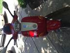 2001 Vespa 65 miles