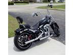 2014 harleydavidson softail breakout fxsb