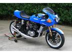 1976 Suzuki GT750 Cafe Racer