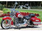 2002 Harley-Davidson FLSTSI CRUISER CUSTOM