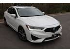 2022 Acura ILX Premium Package