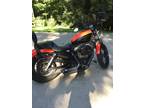 2007 Harley Davidson Nightster 1200