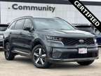 2021 Kia Sorento S