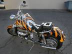 1994 Boss Hoss Motorcycle Custom Bhc-2 ✓
