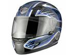 New Motorcycle Helmet THH TS 39 Full Face DOT Blue ALLRIDERGEAR