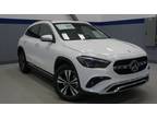 2024 Mercedes-Benz GLA GLA 250 4MATIC