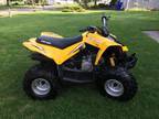 2006 Can-Am DS70