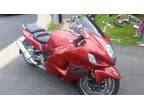 2006 Suzuki---Hayabusa--cherry red*Sport Bike*