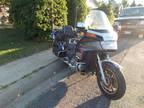 1986 Honda 1200 Goldwing Aspencade With Matching Trailer