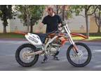 New 250cc XTR Dirt Bike For sale