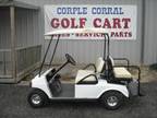 202 Club Car Golf Cart Everything Works Great