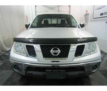 2012 Nissan Frontier S I4 is a Silver 2012 Nissan frontier S Truck in South Haven MI