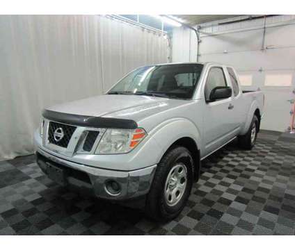 2012 Nissan Frontier S I4 is a Silver 2012 Nissan frontier S Truck in South Haven MI
