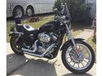 2007 Harley Davidson Sportster 883 XL - Never Laid Down