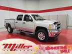 2011 Chevrolet Silverado 2500HD LT