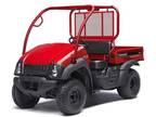 2016 Kawasaki Mule 610 4x4 SE