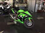 2014 Kawasaki Ninja 300 SE ABS