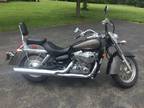 2007 Honda Shadow Aero