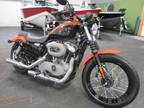 Very Nice 2007 Harley-Davidson Sportster Nightster Xl1200n!