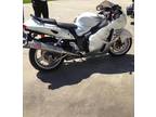 Practically New 2006 Suzuki Hayabusa