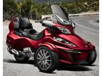 SALE PRICE THIS WEEKEND ONLY! New 2015 Can-Am Spyder RT Limited #9261