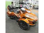 Clean 2014 Can-Am Spyder Rt-S Se6 with Only 9,522 Miles and Warranty!