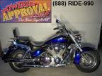 2002 Honda VTX 1800 Retro motorcyle for sale U2556