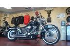 2008 Harley Davidson Deluxe Softail (Low Miles)