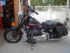 2005 Harley Davidson Springer Classic FLSTSCI, 3400mi.