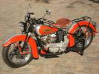 1937 Indian Sport Scout